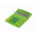 Калькулятор BRAU 12разрядный,зеленый.,250483*200 Калькулятор BRAU 12разрядный,зеленый.,250483*200