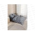 Комплект постельного белья 1,5 спальный Бязь 120гр НН Dark Love 71063-1+70648-29 70*70 2шт