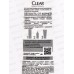 CLEAR шампунь 380мл DRM TRP Легкость от корней  *12/6