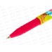 Ручка шариковая B.V. FreshWrite Лиса с рюкзачком,синяя,20-0212/70*24/288 Ручка шариковая B.V. FreshWrite Лиса с рюкзачком,синяя,20-0212/70*24/288