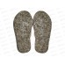 Тапочки женcкие домашние 4223W-FUR-S р.40