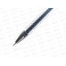 Ручка гелевая  FLEXoffice AMIGO, 0.38мм черная FO-GEL015 BLACK*12