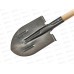 Лопата штыковая ЛКО 215х394 с ребрами жесткости, из рельсовой стали, деревянный черенок ON Лопата штыковая ЛКО 215х394 с ребрами жесткости, из рельсовой стали, деревянный черенок ON