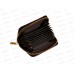 Карточница кожзам 11*7,7*2,1см11карманов (063290)  Ж