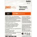 Батарейка JAZZway LR03 ULTRA Alkaline, BL4 *4/48/576