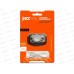 Фонарь JAZZway аккумуляторный налобный, AccuH1-L5WZ-bk, Li-Pol 800мАч *12/48