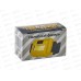 Фонарь  CRAZYpower Налобный H01-02 желтый (3*R03) *48