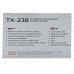 Телефон Texet TX-238 черный