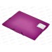 Папка на рез. EXPERT А4 PRISMA NEON 35мм пурпурный ЕС210400022