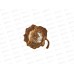 Брошь "GOLD Podarok" Цветок 546-144 Брошь "GOLD Podarok" Цветок 546-144
