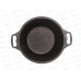 Кастрюля 10л Granit ultra original со стеклянной крышкой АП кго102а Кастрюля 10л Granit ultra original со стеклянной крышкой АП кго102а