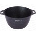 Кастрюля 3,0л Granit ultra blue со стеклянной крышкой АП кгг32а