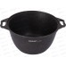 Кастрюля 4,0л Granit ultra original со стеклянной крышкой АП кго42а Кастрюля 4,0л Granit ultra original со стеклянной крышкой АП кго42а