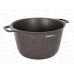 Кастрюля 8,0л Granit ultra original со стеклянной крышкой АП кго82а Кастрюля 8,0л Granit ultra original со стеклянной крышкой АП кго82а