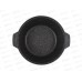 Кастрюля жаровня 5,0л Granit ultra original со стеклянной крышкой жго52а Кастрюля жаровня 5,0л Granit ultra original со стеклянной крышкой жго52а