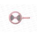 Сковорода 260мм Trendy style rose 260tsr с ручкой *5 Сковорода 260мм Trendy style rose 260tsr с ручкой *5