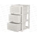 Комод универсальный Natural Style 3 секции асс BQ3783 *1 Комод универсальный Natural Style 3 секции асс BQ3783 *1