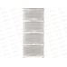 Комод универсальный Natural Style 4 секции асс BQ3784