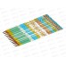 Карандаш чернографитный Deli MiYou ECO12-2B шестигран. карт.кор. 1566061*12/72 Карандаш чернографитный Deli MiYou ECO12-2B шестигран. карт.кор. 1566061*12/72