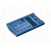 Калькулятор Deli карманный E39217/BLUE синий 8-разр. 1189192 *5 Калькулятор Deli карманный E39217/BLUE синий 8-разр. 1189192 *5