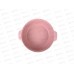Кастрюля-жаровня 3,0л Trendy style ж31tsr rose крышка стекло