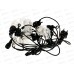 Гирлянда 5м для улицы Нить 10LED 1реж белый 725-531 Гирлянда 5м для улицы Нить 10LED 1реж белый 725-531