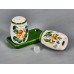 Набор для специй "Fruit Garden" 2пр. 11*6*8,5см, L2521143 *72 Набор для специй "Fruit Garden" 2пр. 11*6*8,5см, L2521143 *72