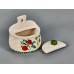 Солонка навесная &quotFruit Garden&quot v=450мл, 12*9*12,5см, L2521148 *36