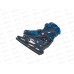 Коньки раздвижные р.38-41 black/blue RUSH ACTION, 380014 Коньки раздвижные р.38-41 black/blue RUSH ACTION, 380014