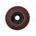Диск лепестковый  торцевой 22*125 р60  ON