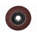 Диск лепестковый  торцевой 22*125 р80  ON