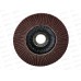 Диск лепестковый  торцевой 22*125 р120  ON