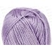 Пряжа Гармония 058 Сирень 50шерсть 50акрил 100гр 245м