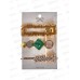 Pretty Girl Набор заколок для волос TS00070 Камни,золото 3шт *12 Pretty Girl Набор заколок для волос TS00070 Камни,золото 3шт *12