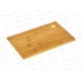 Доска разделелочная бамбук 16*26 10014-1 *60
