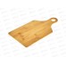 Набор досок разделочных 3шт бамбук 10014-4 *12