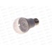 Лампа светодиодная для растений IN HOME LED-A60-FITO 15Вт Е27 красно-синий спектр Лампа светодиодная для растений IN HOME LED-A60-FITO 15Вт Е27 красно-синий спектр