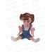 Кукла №08-16 Варвара, SWEET коробка 28*7*11,5