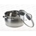 Кастрюля WR-1084 3,6л