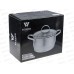 Кастрюля WR-1084 3,6л