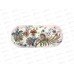 Блюдо овальное Bright Ornamental B1194-A06949 33*11,5см 146033 *24