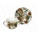 Пара чайная Bright Ornamental 370мл B0940-A06949 Jumbo 988716 *24