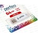 Флеш-карта Perfeo USB 64Gb C06 white Флеш-карта Perfeo USB 64Gb C06 white