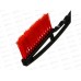 Щетка NEW GALAXY сметка+скребок 42см 775-062 г