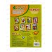 Раскраска "УМКА" 03186-4, Первая раскраска. Маша и Медведь. Праздник урожая. А4 *50 Раскраска "УМКА" 03186-4, Первая раскраска. Маша и Медведь. Праздник урожая. А4 *50