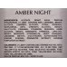 Milestone Amber Night, парфюмерная вода  unisex 85мл М до 12.25