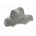 Мягкая игрушка 987-4-15 Полицейская машина 50*30см Мягкая игрушка 987-4-15 Полицейская машина 50*30см