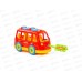 Конструктор-транспорт "Автобус" (26 элементов), 71248 в сеточке   *8 Конструктор-транспорт "Автобус" (26 элементов), 71248 в сеточке   *8