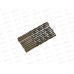 Сверло по металу 4,2*75*43мм HSS 10шт DIN 338 Kranz KR-91-0616