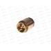 Обратный клапан 1" пластиковый сердечник PROFLINE 41575